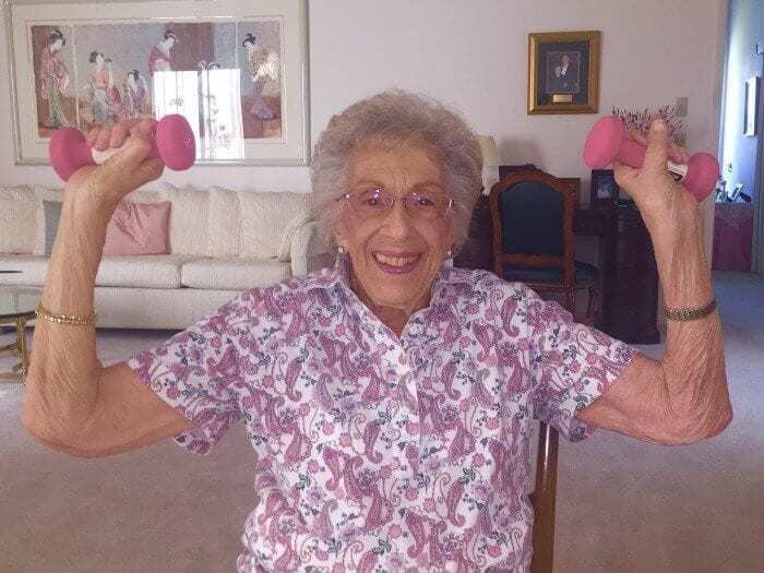 Elder Care South Florida