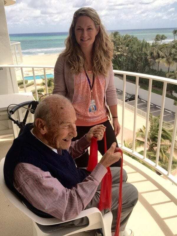Senior Care Services South Florida