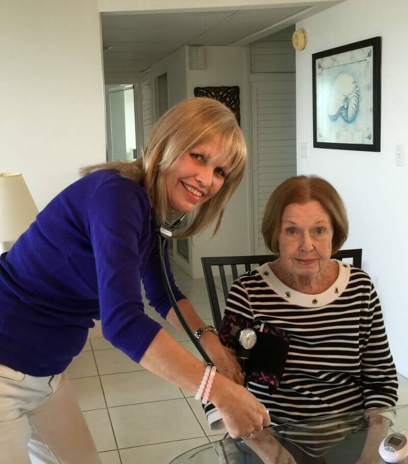 Senior Care Services South Florida
