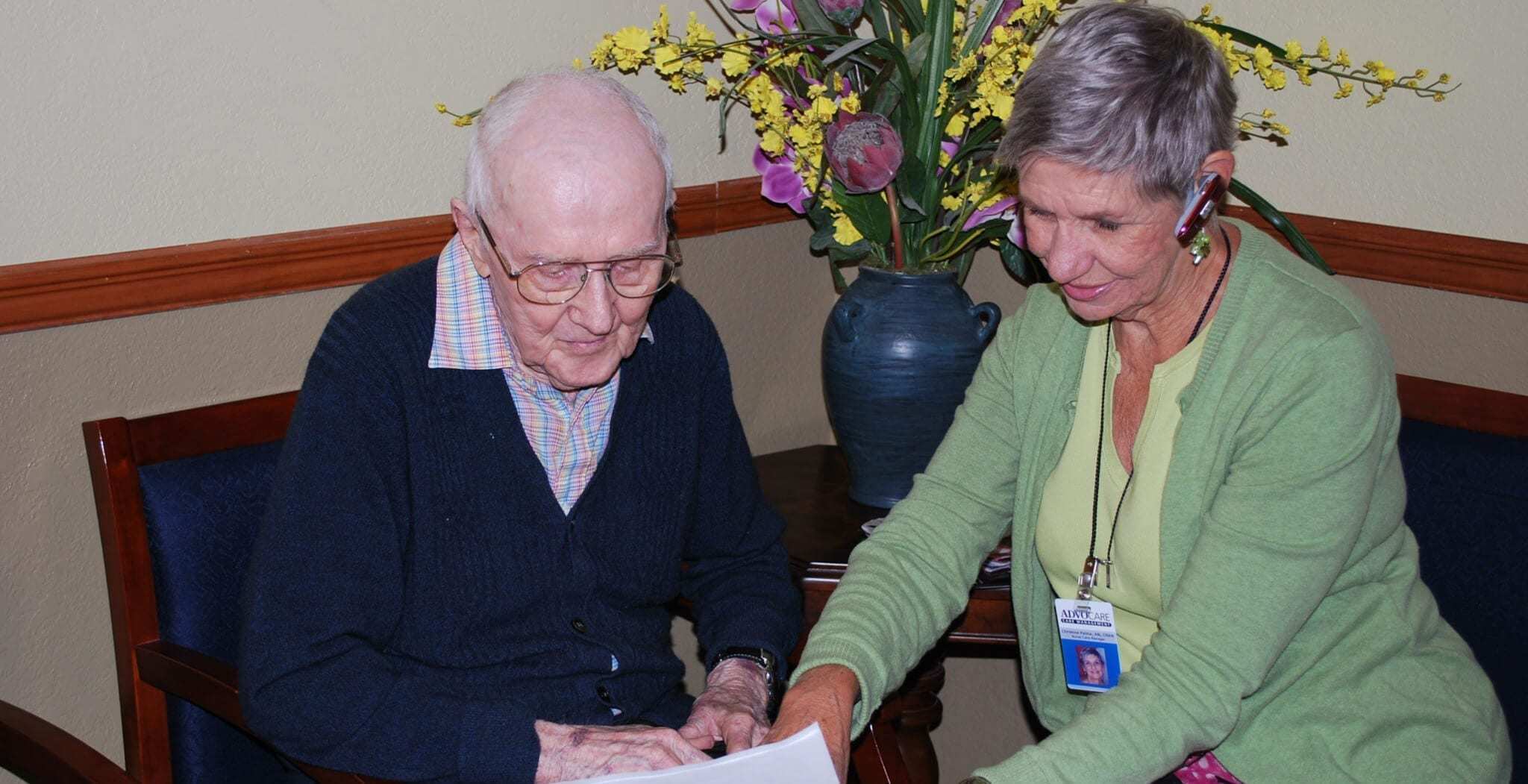 Help for Elderly Parents in South Florida