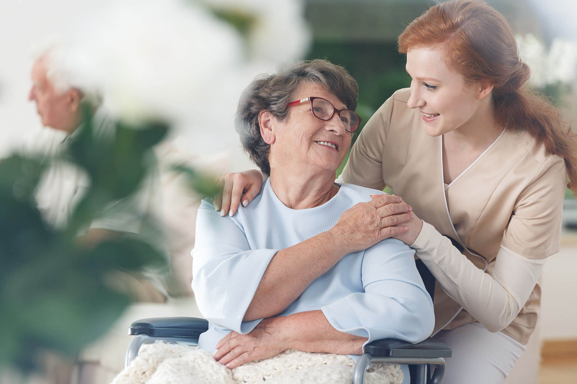 In-Home Caregiver Program South Florida | In-Home Care Services