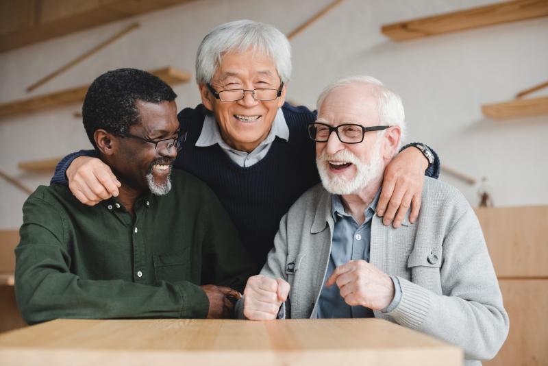 ARE YOU OR YOUR ELDER LOVED ONE WILLING TO PLAN FOR THE LONG-TERM